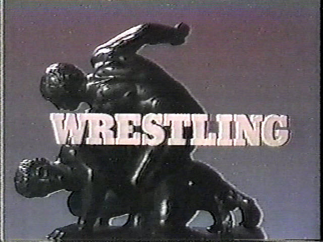 NWA Wrestling Logo
